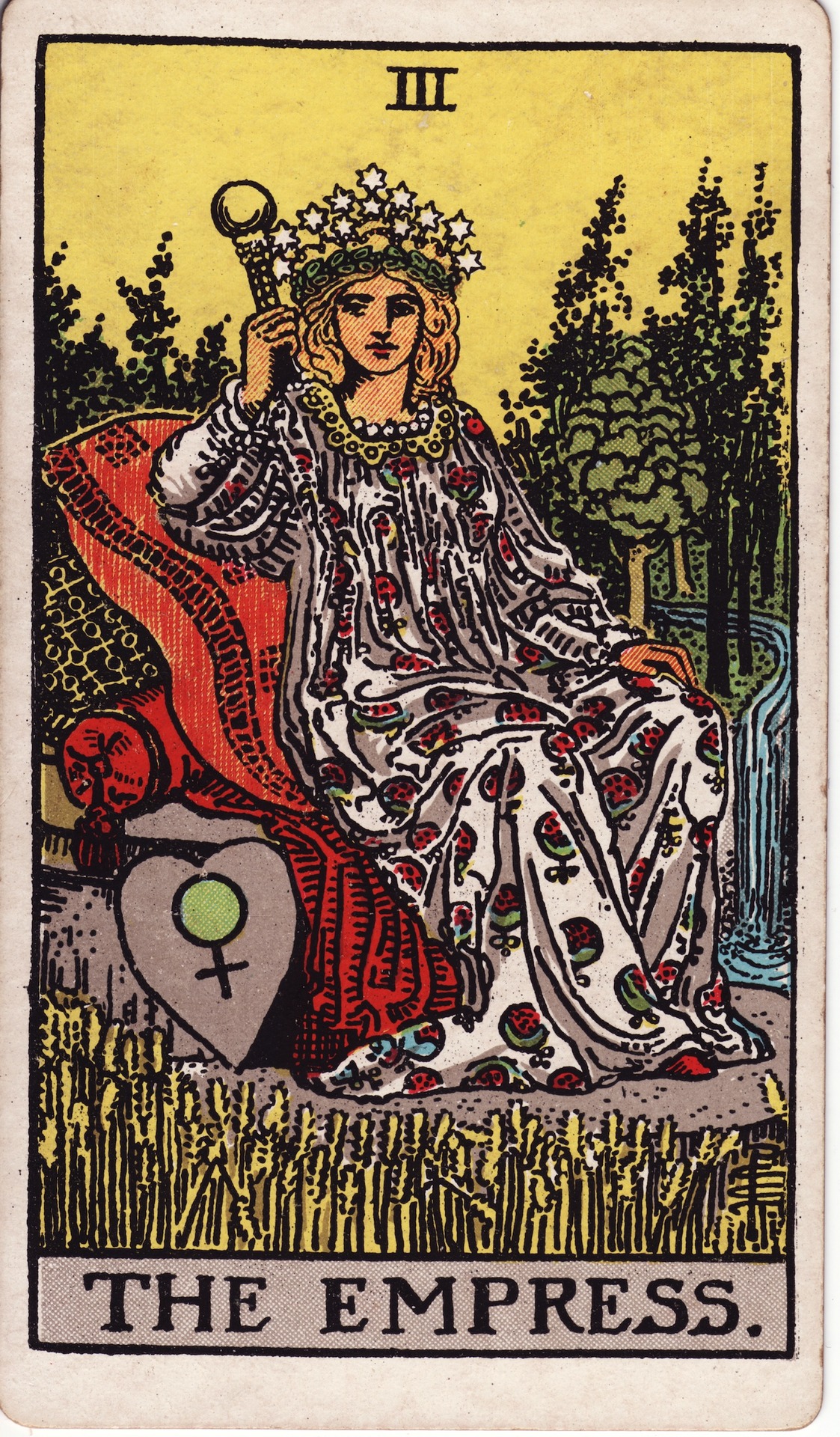 03 — The Empress
