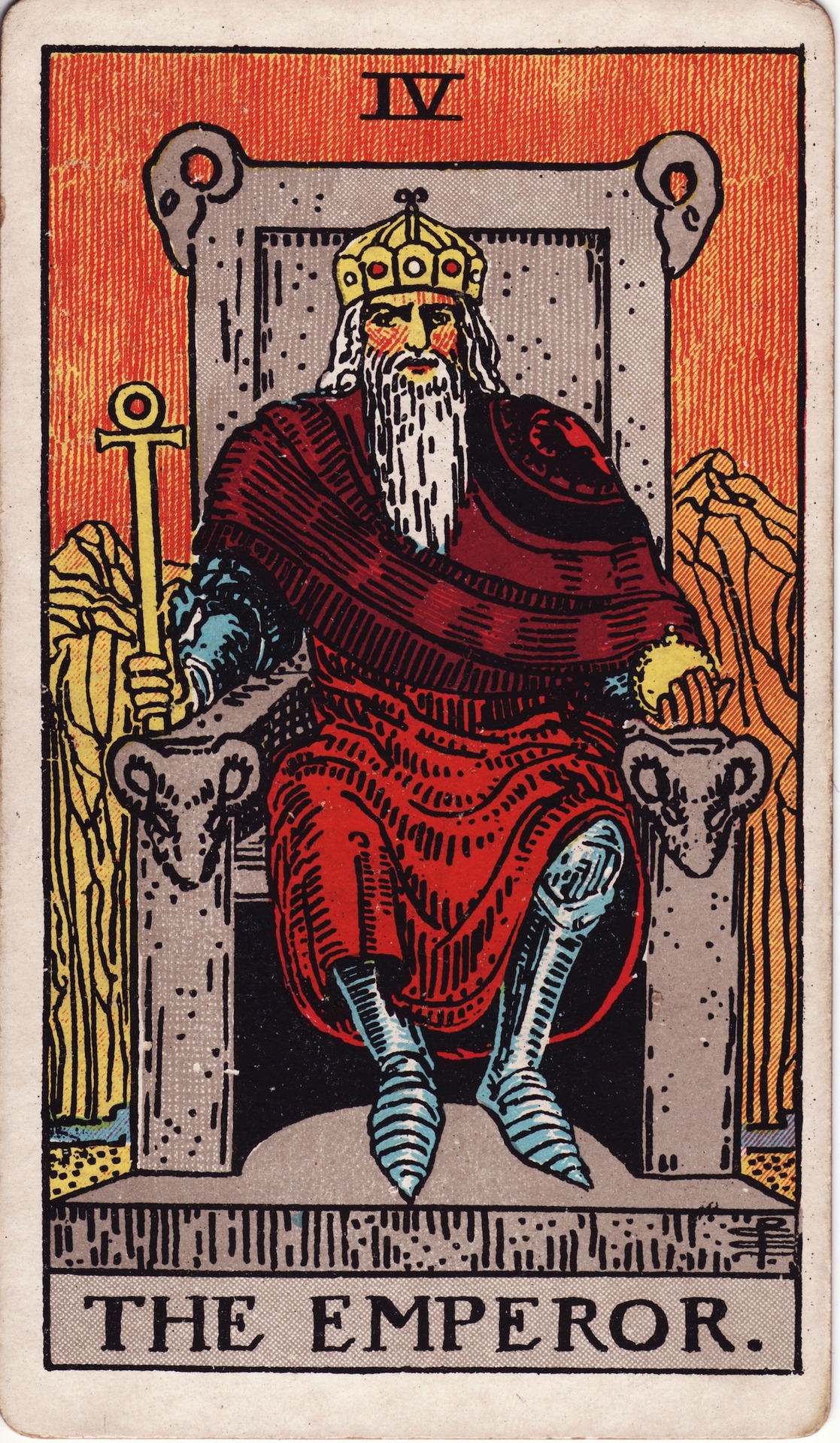 04 — The Emperor
