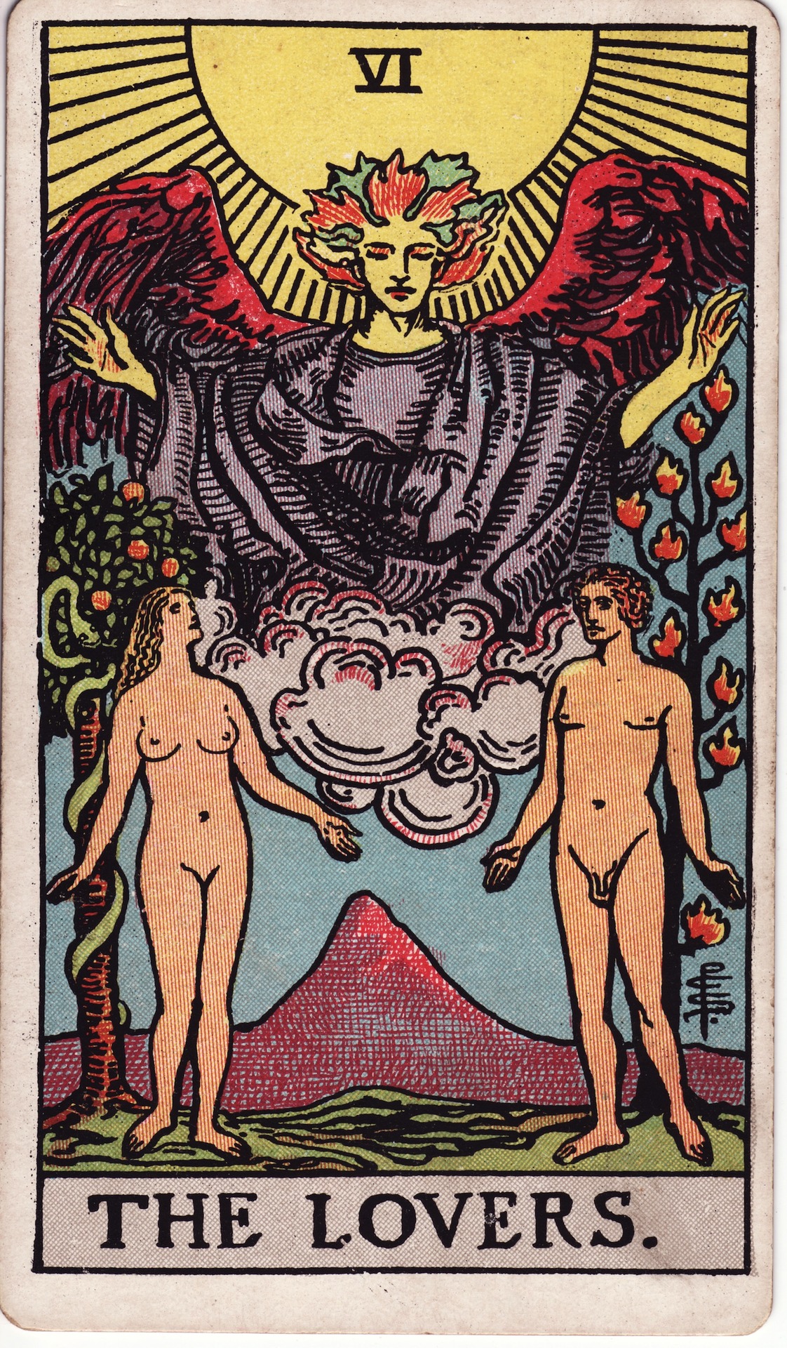 06 — The Lovers