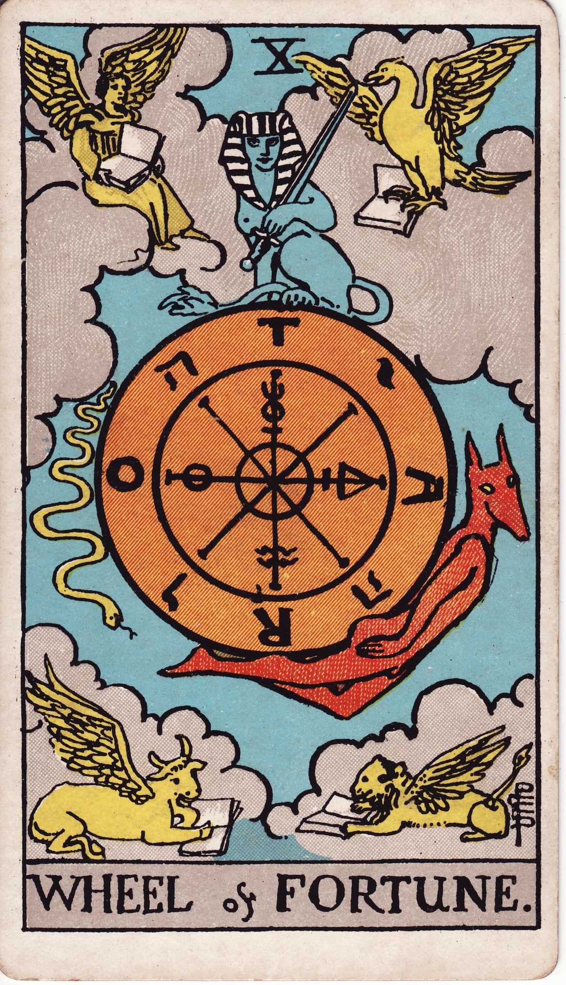 10 — Wheel of Fortune