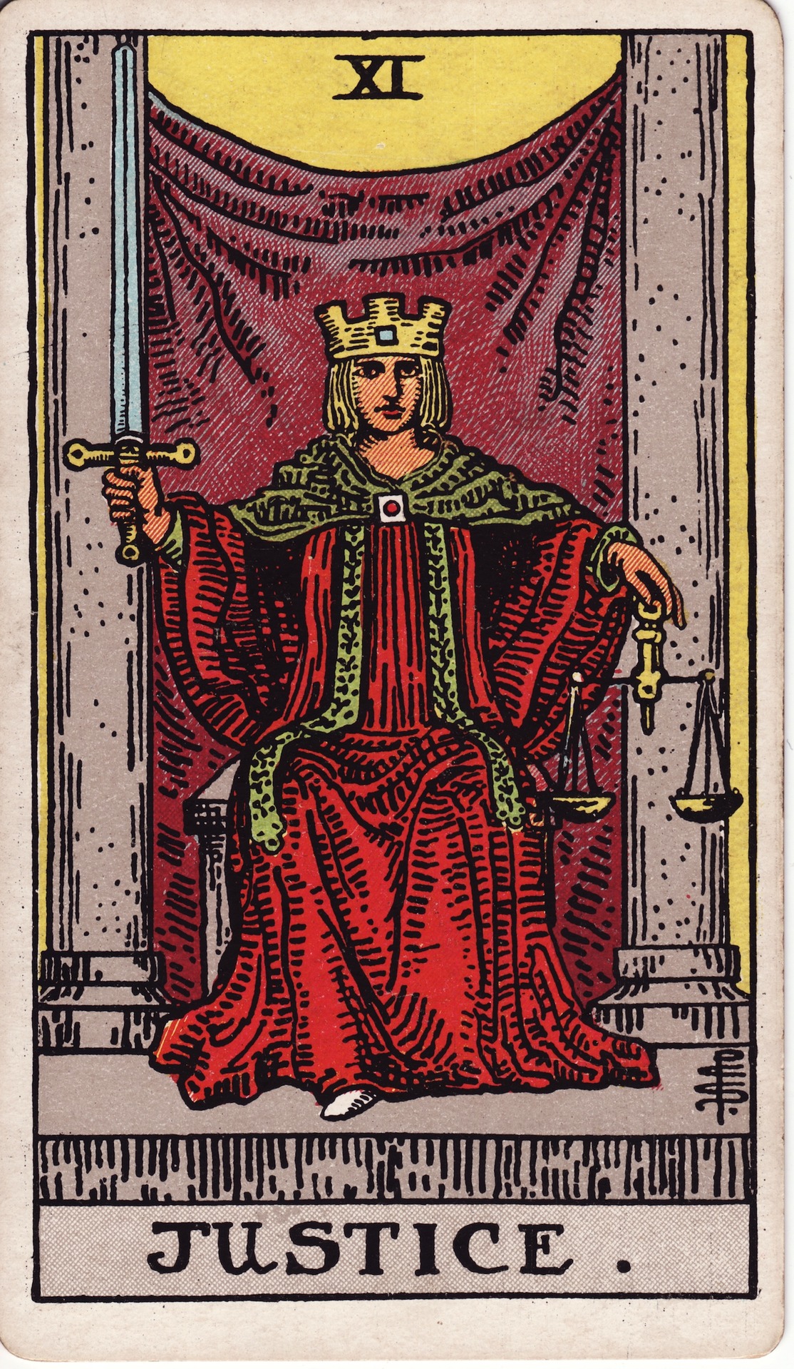 11 — Justice