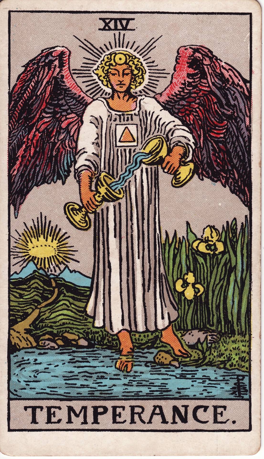 14 — Temperance