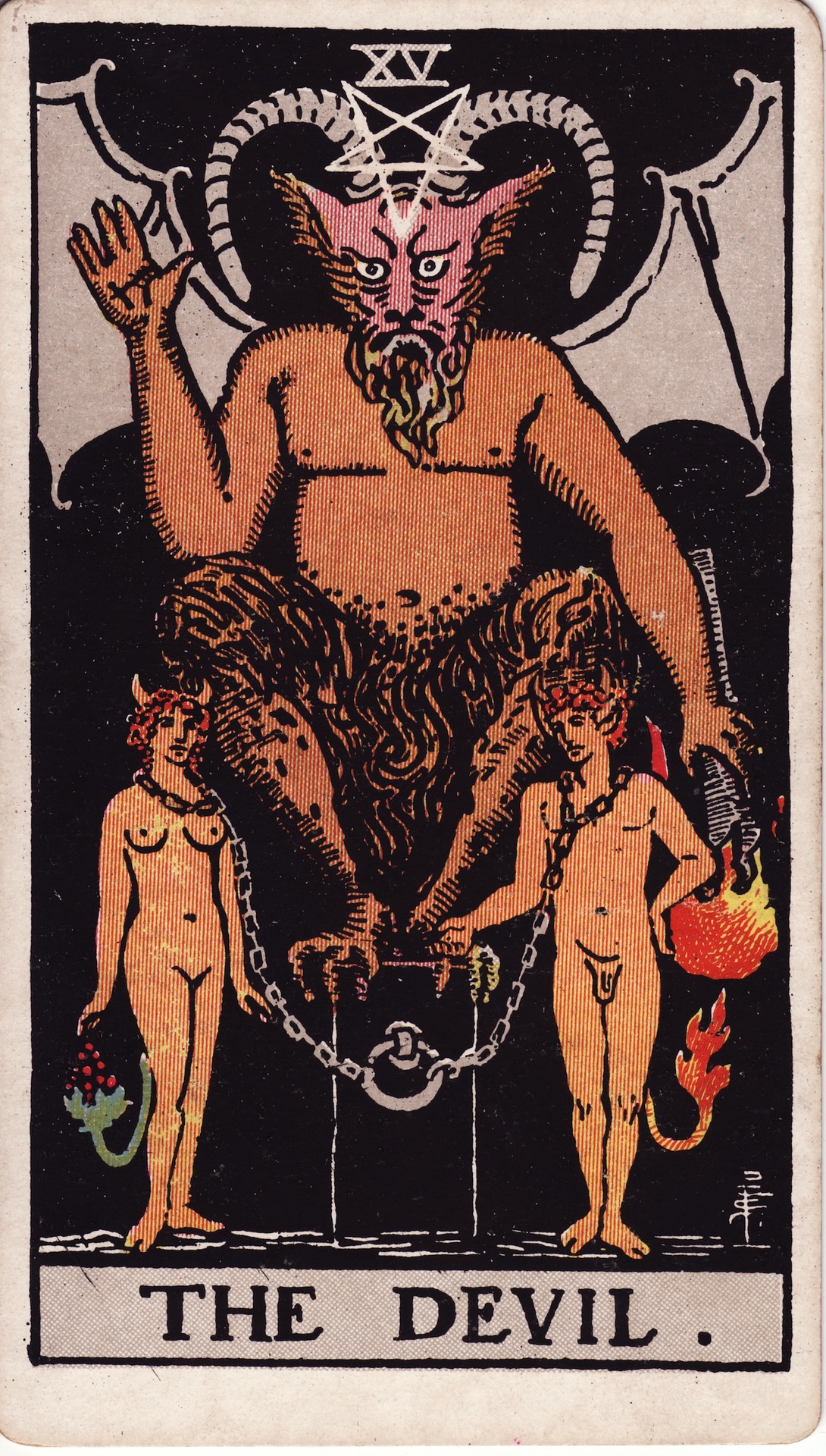 15 — The Devil