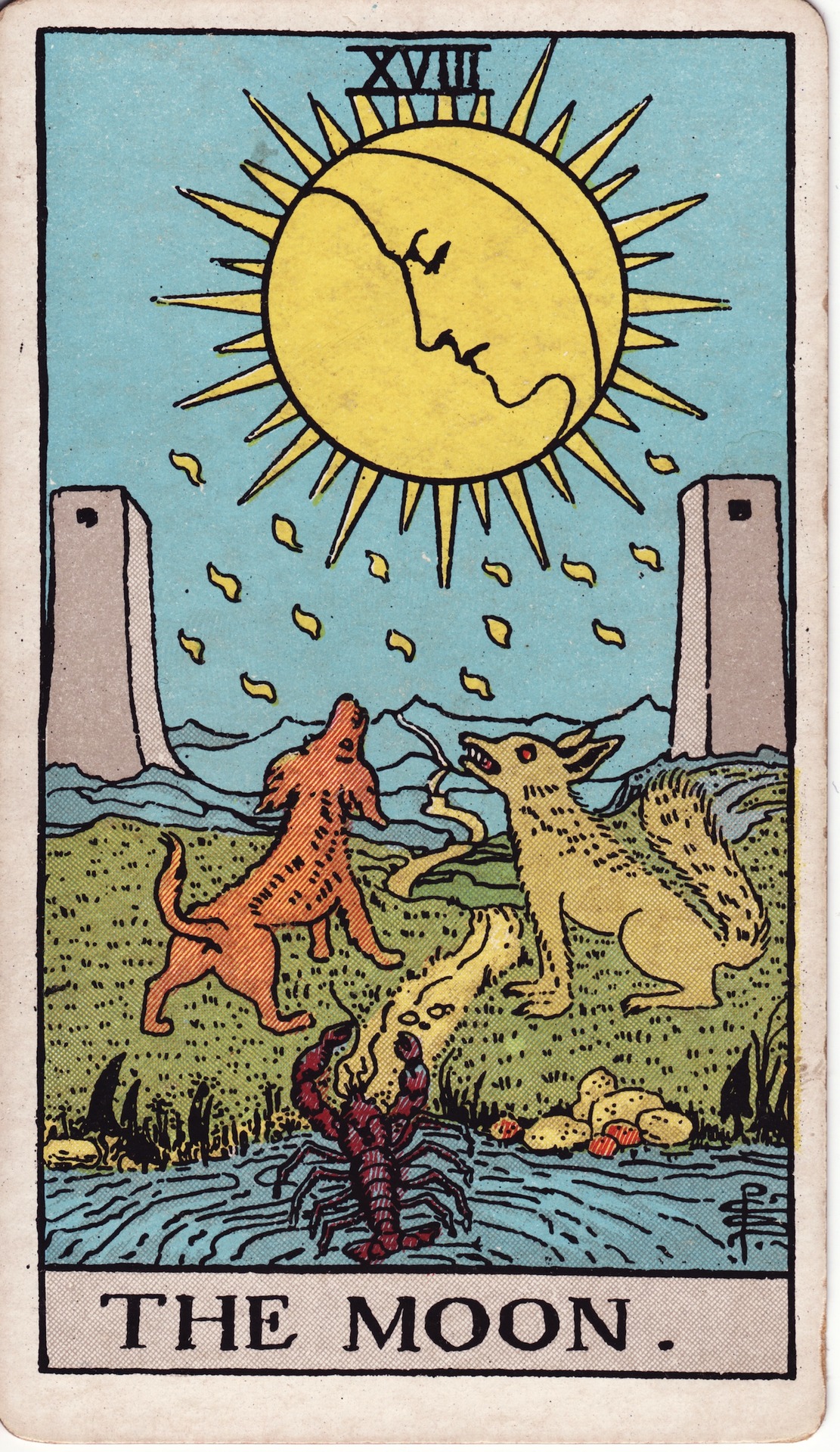 18 — The Moon