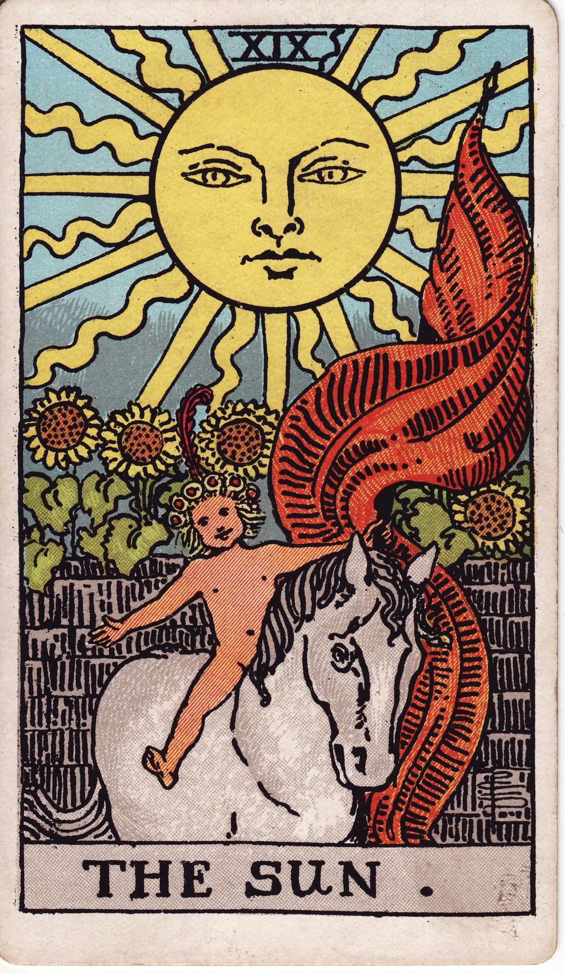 19 — The Sun