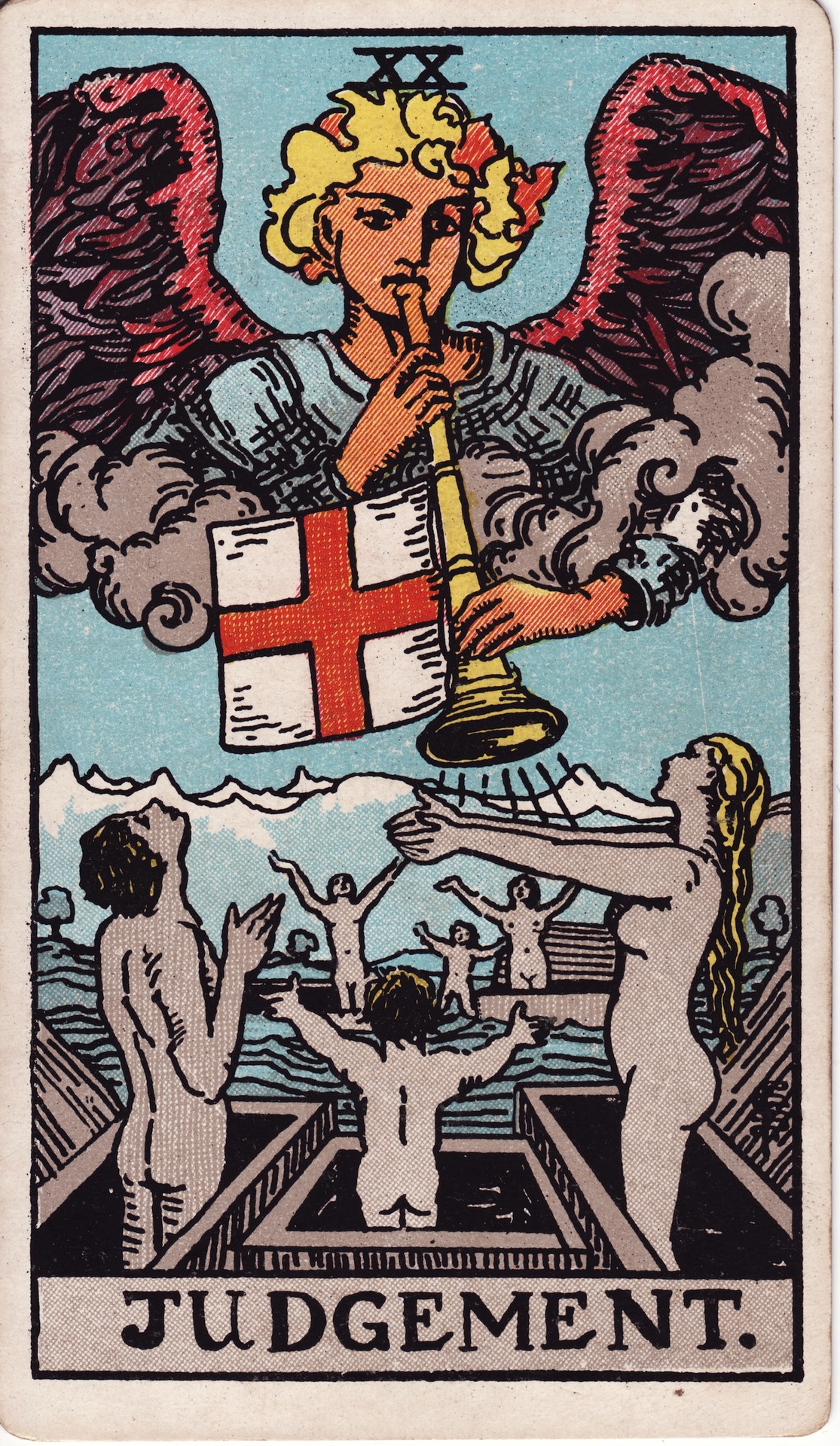 20 — Judgement